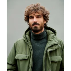 Pull Col Roulé Signature En Lambswool -Mode Décontractée b49d431dd5b6075567b57eaeb6a7a15c