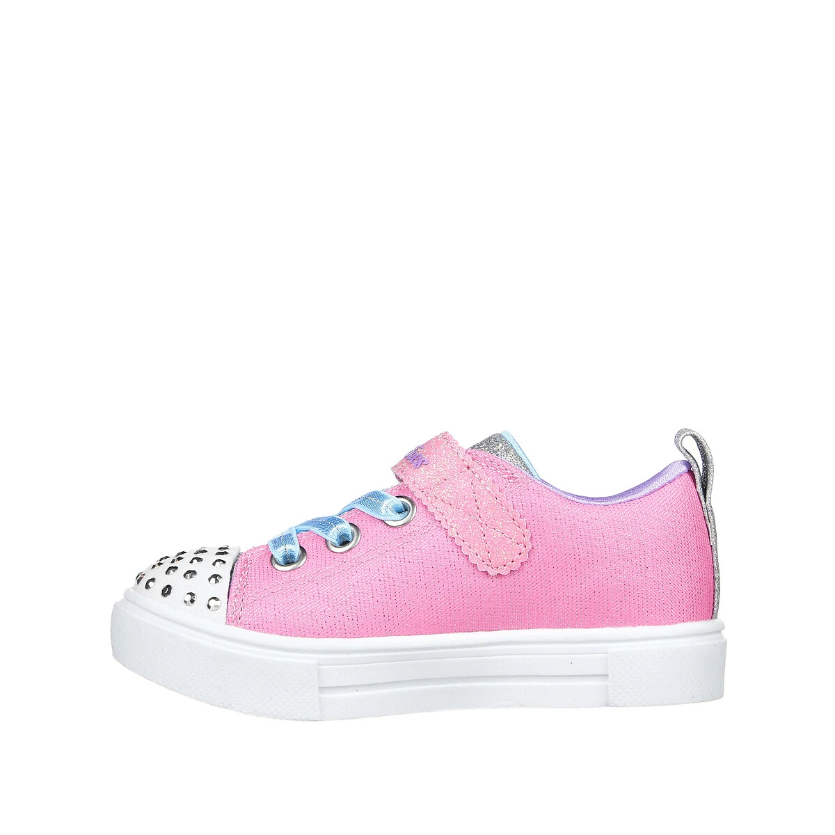 Skechers Baskets Twinkle Sparks Ice 4 Skechers Baskets Twinkle Sparks Ice – Image 4