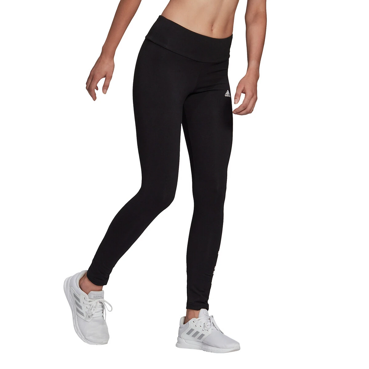 Adidas Sportswear Legging Logoté Taille Haute 2 Adidas Sportswear Legging Logoté Taille Haute – Image 2
