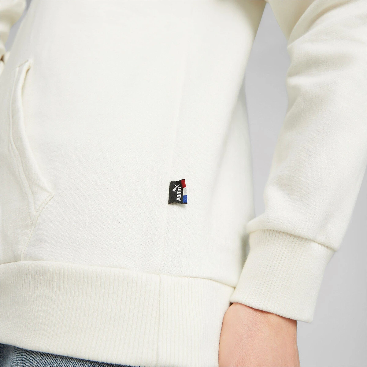 Puma Sweat à Capuche Unisexe Made In France 2 Puma Sweat à Capuche Unisexe Made In France – Image 2