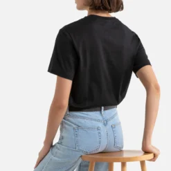 Lacoste T-shirt Coupe Ample 23 Lacoste T-shirt Coupe Ample -Mode Décontractée b53c25b4f82d3e26c7f2576bd9429985