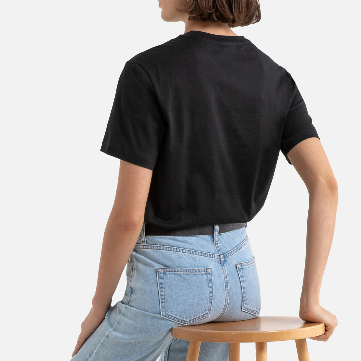 Lacoste T-shirt Coupe Ample 4 Lacoste T-shirt Coupe Ample – Image 4