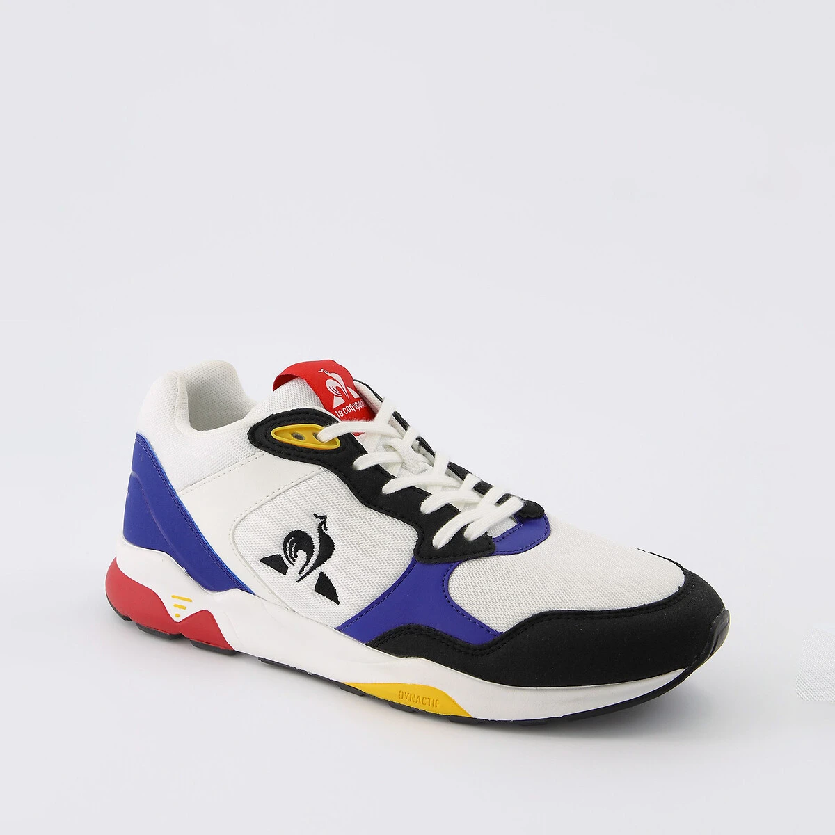 Le Coq Sportif Baskets Basses LCS R500 2 Le Coq Sportif Baskets Basses LCS R500 – Image 2