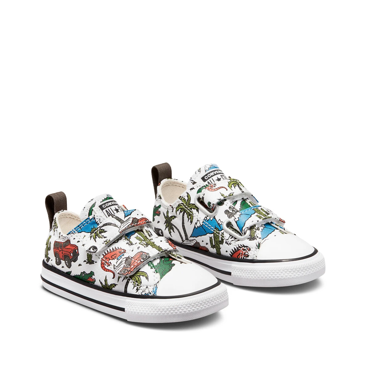 Converse Baskets Chuck Taylor All Star 2V Desert Camo 2 Converse Baskets Chuck Taylor All Star 2V Desert Camo – Image 2