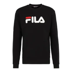 Fila Sweat Col Rond Gros Logo Barbian