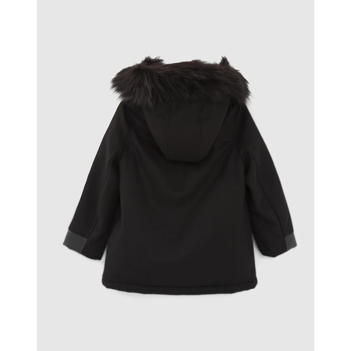 Manteau à Capuche 2 Manteau à Capuche – Image 2