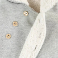 Manteau Capuche Fixe Hiver -Mode Décontractée b5c6d6cc232904851754944d42b5db28