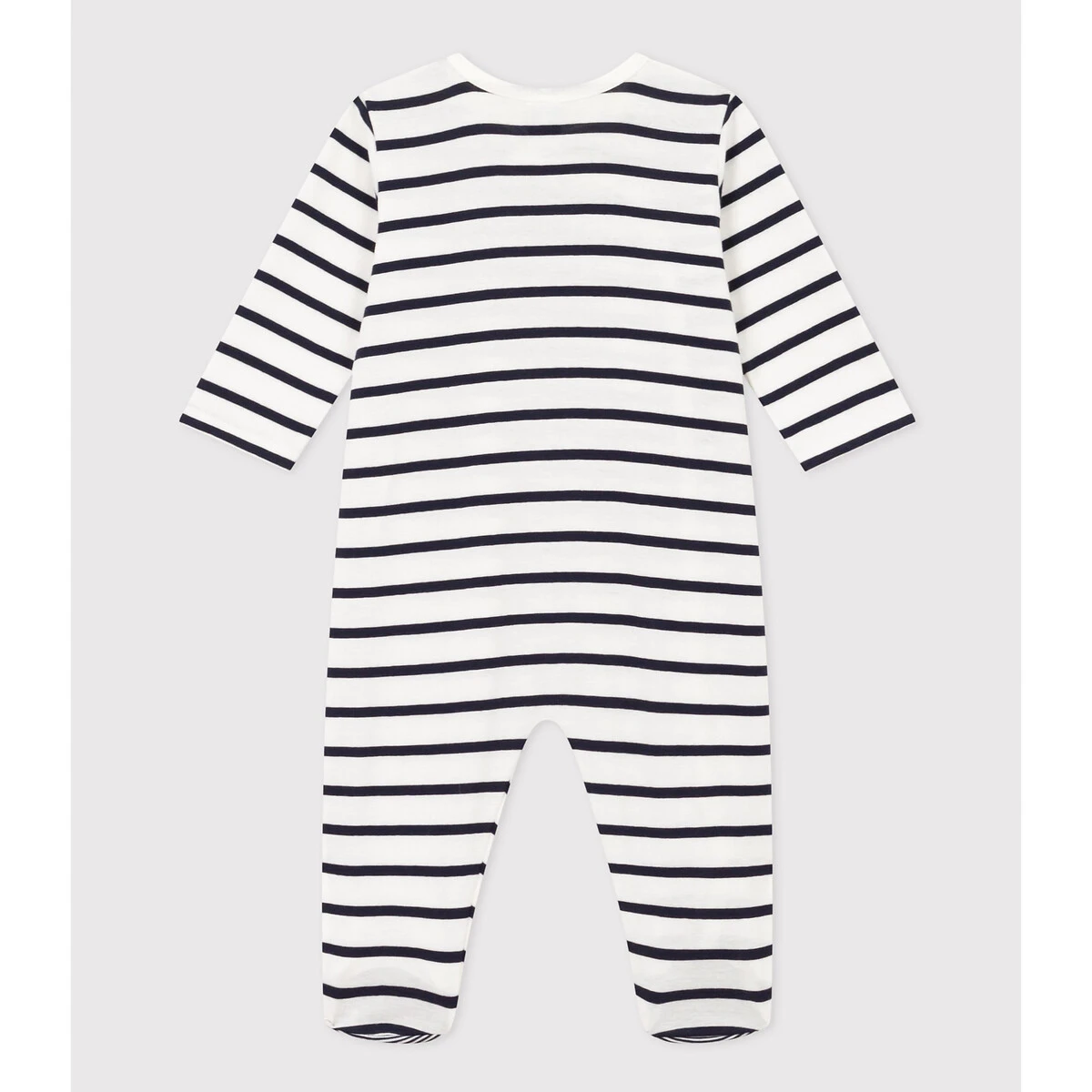 PETIT BATEAU Dors-bien Marinière 2 PETIT BATEAU Dors-bien Marinière – Image 2
