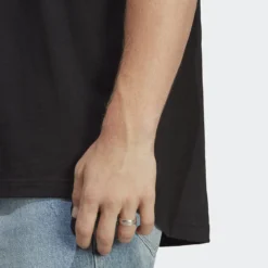 Adidas Sportswear T-shirt Uni Petit Logo -Mode Décontractée b6052962fba209138ba91d2cb953556b