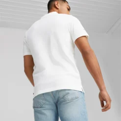 Puma Polo Manches Courtes Motorsport BMW -Mode Décontractée b608962272e9e83ce318e7443618a27e