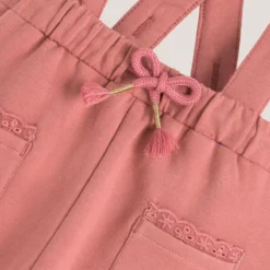 Jogpant à Bretelles Amovibles Volantées 9 Jogpant à Bretelles Amovibles Volantées -Mode Décontractée b6932c46b87429b3f81278af808bd88e