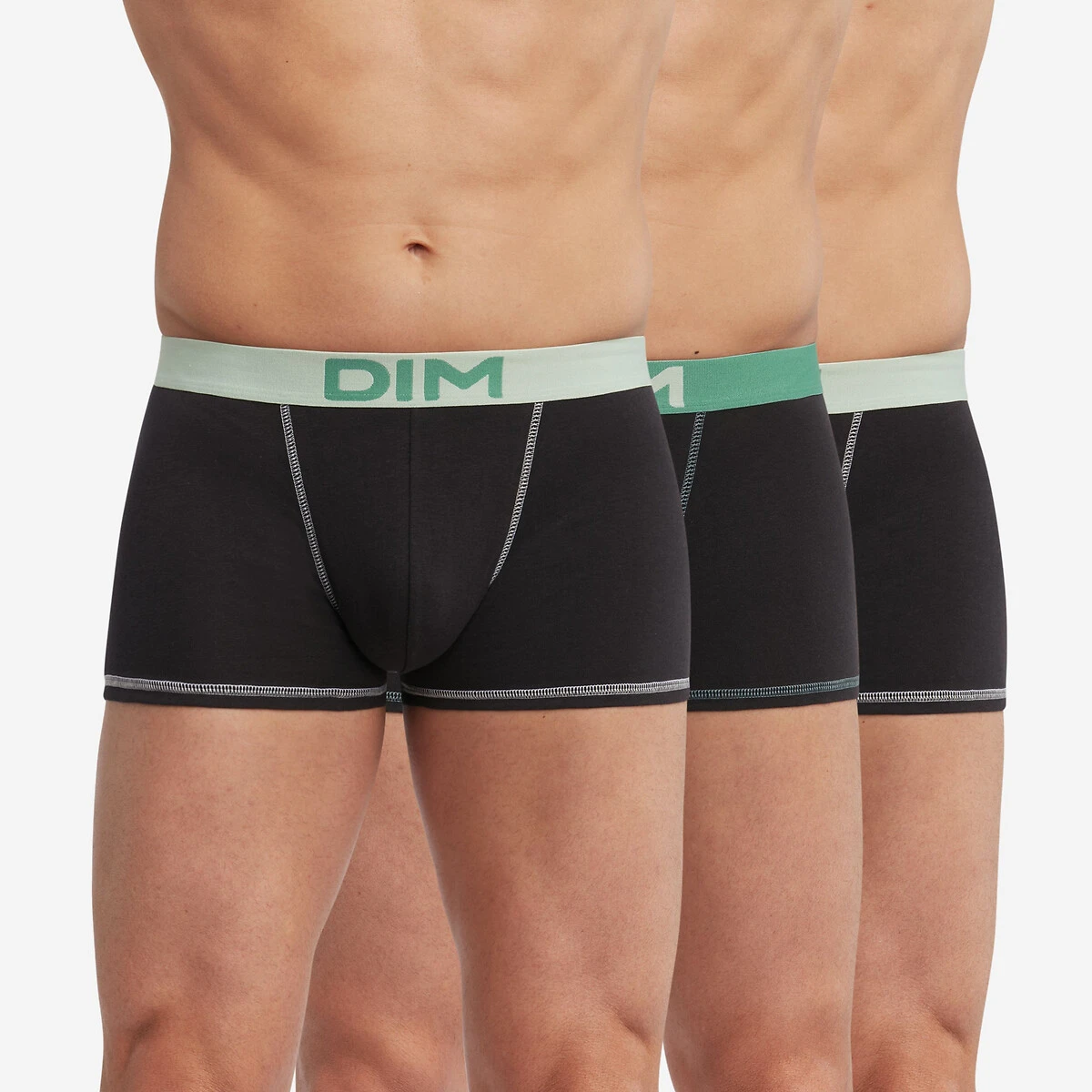 DIM Lot De 3 Boxers Mix & Colors 7 DIM Lot De 3 Boxers Mix & Colors – Image 7