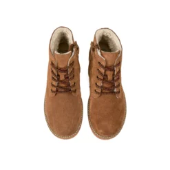 Bottines Zippées Cuir à Lacets Et Fourrées 11 Bottines Zippées Cuir à Lacets Et Fourrées -Mode Décontractée b6c98e9095120221dfe1d7eb0bf46d97