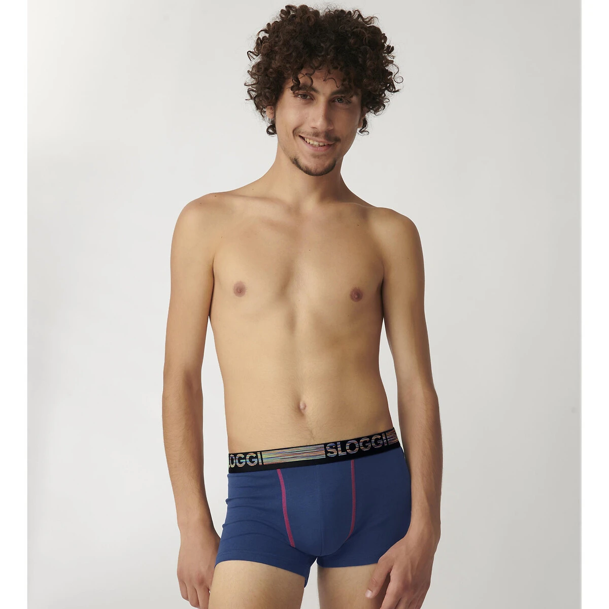 Sloggi Lot De 2 Boxers En Coton Bio 4 Sloggi Lot De 2 Boxers En Coton Bio – Image 4