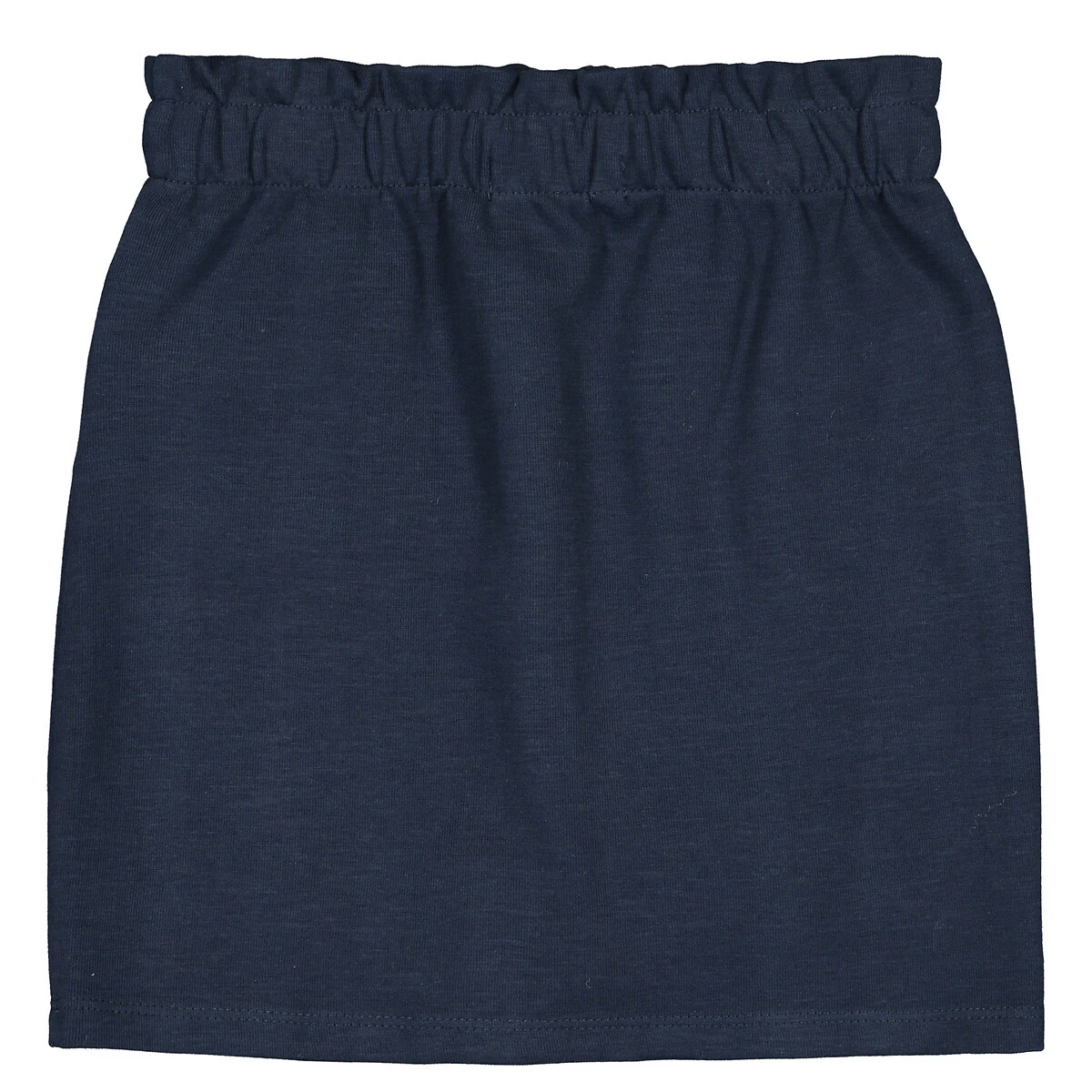 Jupe Droite à Taille élastiquée 3 Jupe Droite à Taille élastiquée – Image 3