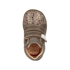 Geox Baskets Cuir Premiers Pas à Scratchs Macchia 10 Geox Baskets Cuir Premiers Pas à Scratchs Macchia -Mode Décontractée b813fa36fe7c621d0ddded5f5e8be9a8