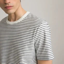 T-shirt Imprimé En Coton Col Rond Manches Courtes 20 T-shirt Imprimé En Coton Col Rond Manches Courtes -Mode Décontractée b839cae5ffff3c694a6cf72b3b3abdbb