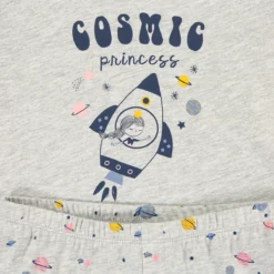 Lot De 3 Pyjamas En Coton Imprimés Planète -Mode Décontractée b89a6cdaa0e5f737570f7903077776a6