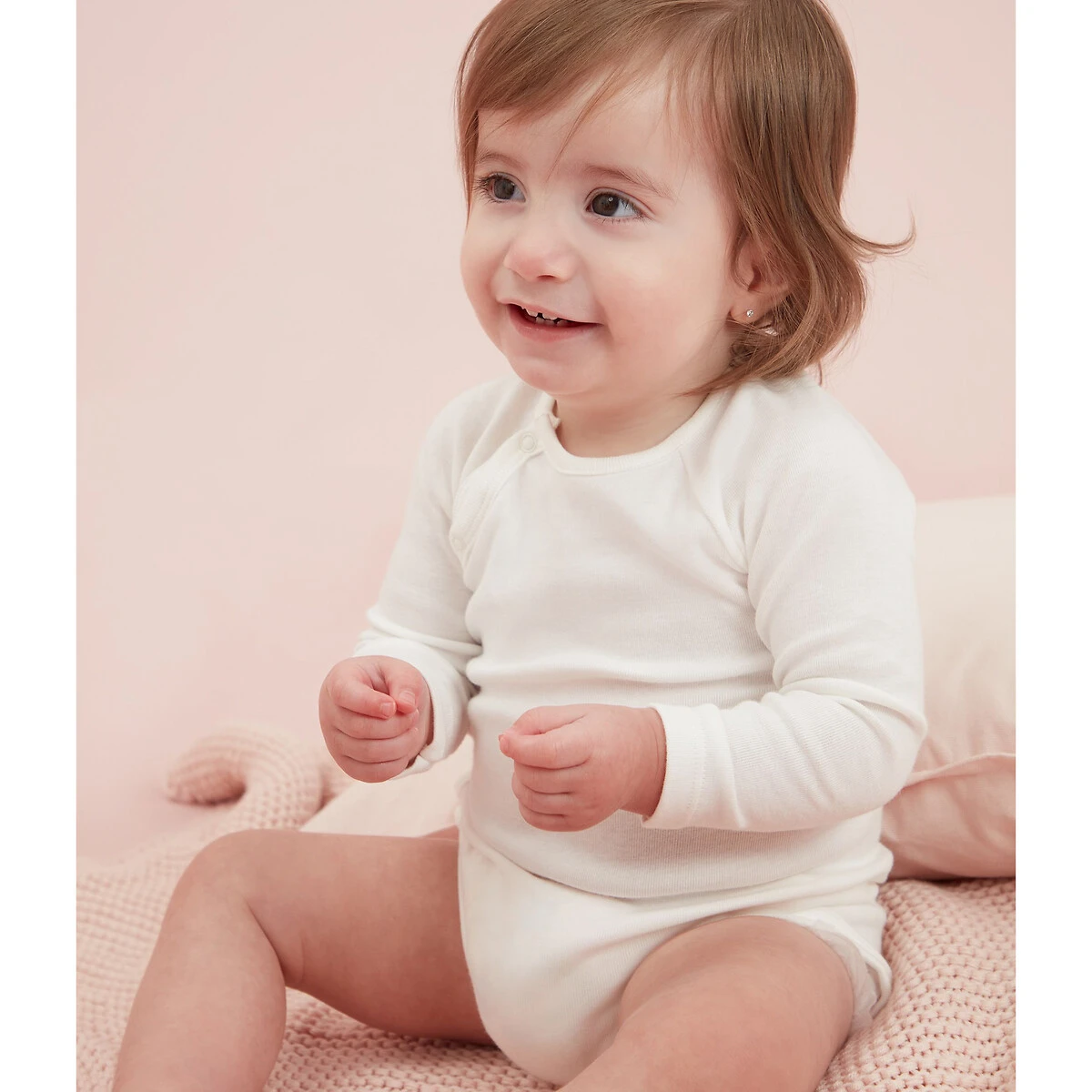 PETIT BATEAU Ensemble 3 Pièces Rayé 6 PETIT BATEAU Ensemble 3 Pièces Rayé – Image 6