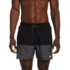 Nike Short De Bain Bicolore 5"