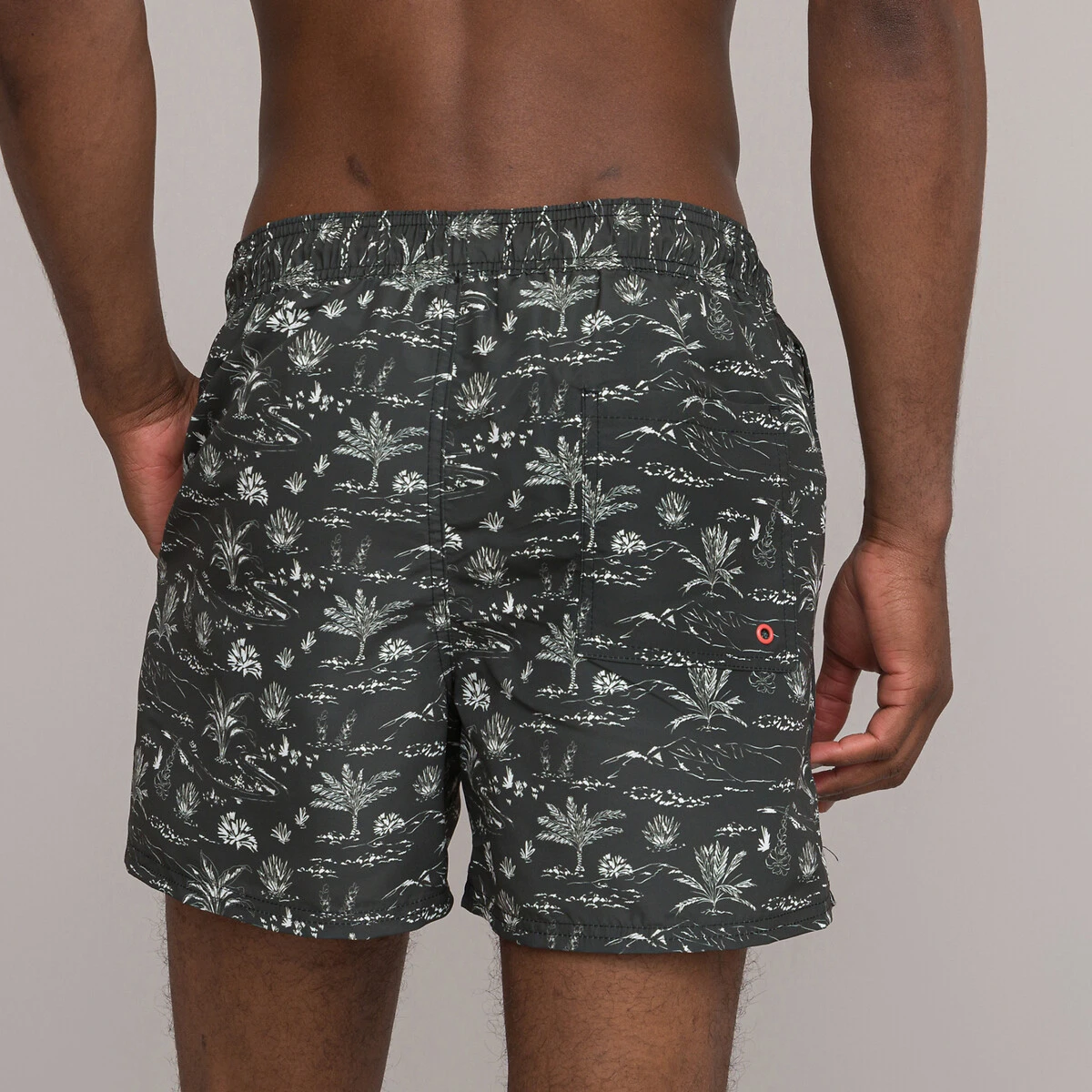 Bermuda De Bain Piscine Imprimé 2 Bermuda De Bain Piscine Imprimé – Image 2