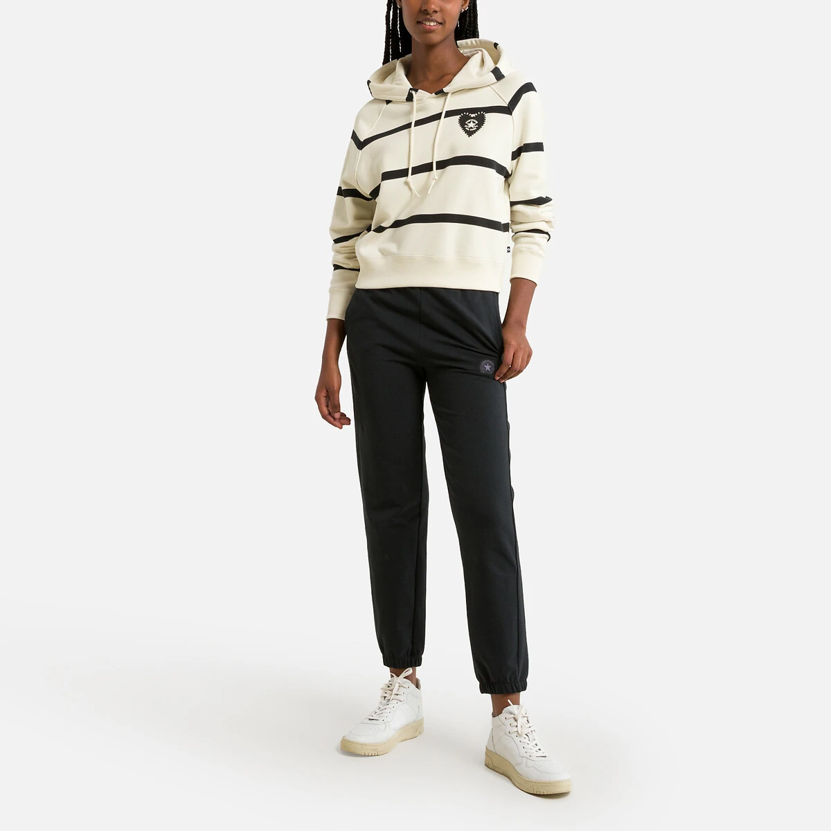 Converse Pantalon De Jogging Bold Scene 2 Converse Pantalon De Jogging Bold Scene – Image 2