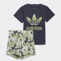 Adidas Originals Ensemble T-shirt + Short