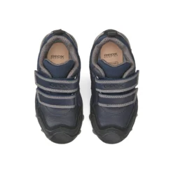 Geox Baskets Respirantes Velcro Buller 6 Geox Baskets Respirantes Velcro Buller -Mode Décontractée b9e434e3ba925425039b9e3bd143dc88