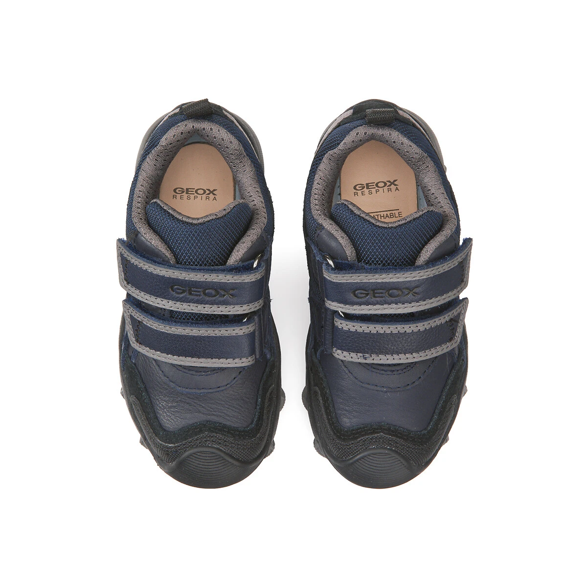 Geox Baskets Respirantes Velcro Buller 3 Geox Baskets Respirantes Velcro Buller – Image 3