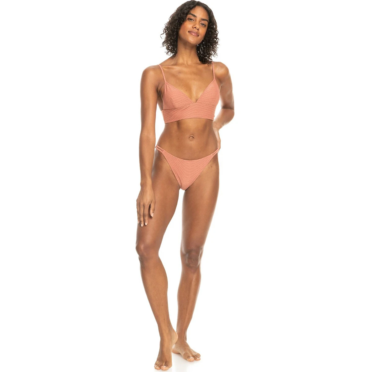 Roxy Maillot De Bain 2 Pièces Coconut Crew Strappy 4 Roxy Maillot De Bain 2 Pièces Coconut Crew Strappy – Image 4
