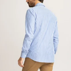 Chemise Slim Signature, Col Français 12 Chemise Slim Signature, Col Français -Mode Décontractée ba0d197e19d28442f7625efadf32e1c0