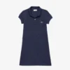 Lacoste Robe Polo Manches Courtes