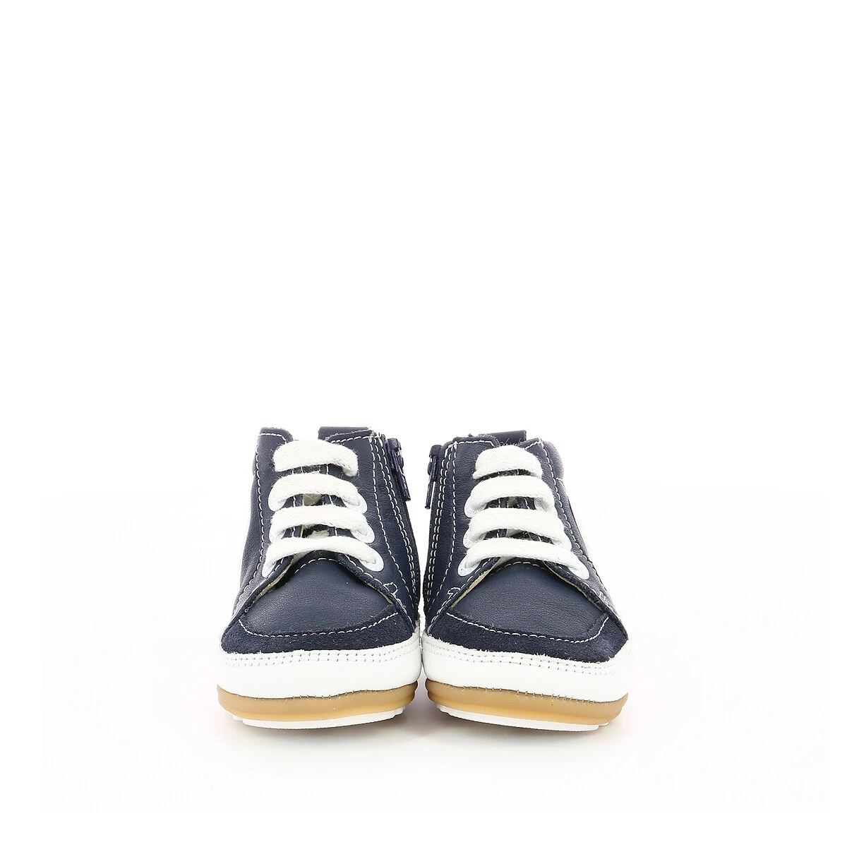 ROBEEZ Baskets Cuir Migo 4 ROBEEZ Baskets Cuir Migo – Image 4