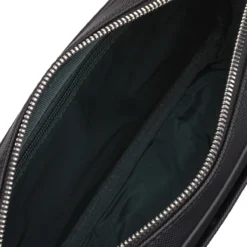 Lacoste Sac à Bandoulière En Toile Enduite Unie  -Mode Décontractée ba74d9b08b04665c2b443d8468cc8575