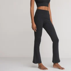 Pantalon De Yoga évasé