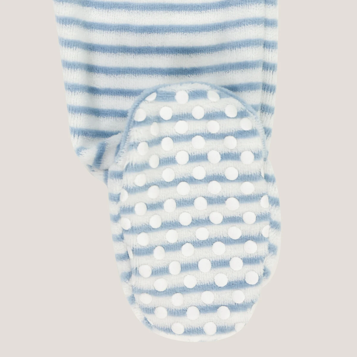 Pyjama 2 Pièces à Pieds En Velours 10 Pyjama 2 Pièces à Pieds En Velours – Image 10