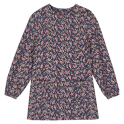 Tablier Imprimé Fleurs -Mode Décontractée bae226b7da1e0e131ddccbc19e3be7c1