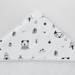 Lot De 3 Langes Bébé En Gaze De Coton, Forest Camp 11 Lot De 3 Langes Bébé En Gaze De Coton, Forest Camp -Mode Décontractée baf516cf0e06f4abb9632944b533cac1