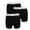 CALVIN KLEIN UNDERWEAR Lot De 3 Boxers Coton Stretch
