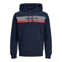Jack & Jones Sweat à Capuche Jjalex