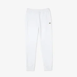 Lacoste Pantalon De Jogging Slim En Coton