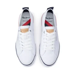 Pepe Jeans Baskets En Toile Kenton Smart -Mode Décontractée bbd2650745e5929f88436bed7f709ad8