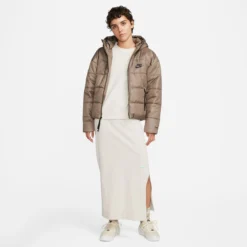 Nike Doudoune à Capuche Avec Poches -Mode Décontractée bc2f2f945b4b1a784dee47266fbbfd3a