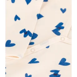 PETIT BATEAU Dors Bien 1 Pièce Imprimé Coeurs -Mode Décontractée bc46982bfe42f3bd35c0495105a05cfe