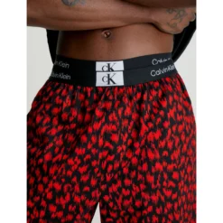 CALVIN KLEIN UNDERWEAR Pyjama Bas Imprimé 8 CALVIN KLEIN UNDERWEAR Pyjama Bas Imprimé -Mode Décontractée bc5839b1f12d30b33420e43dd487de7c