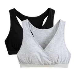Lot De 2 Brassières D'allaitement