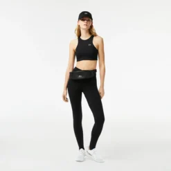 Lacoste Brassière Avec Coutures Plates Contrastées 7 Lacoste Brassière Avec Coutures Plates Contrastées -Mode Décontractée bc88fd8ab9ec9d8890984837342a9846