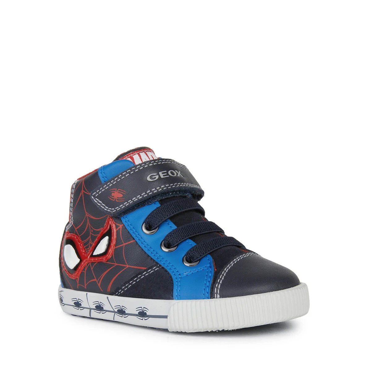 Geox Baskets Montantes Kilwi X Spiderman 2 Geox Baskets Montantes Kilwi X Spiderman – Image 2