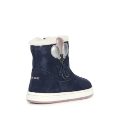 Geox Bottes En Cuir Fourrées Trottola 8 Geox Bottes En Cuir Fourrées Trottola -Mode Décontractée bd7178f79d0f5e23bd39f864ddc5215f