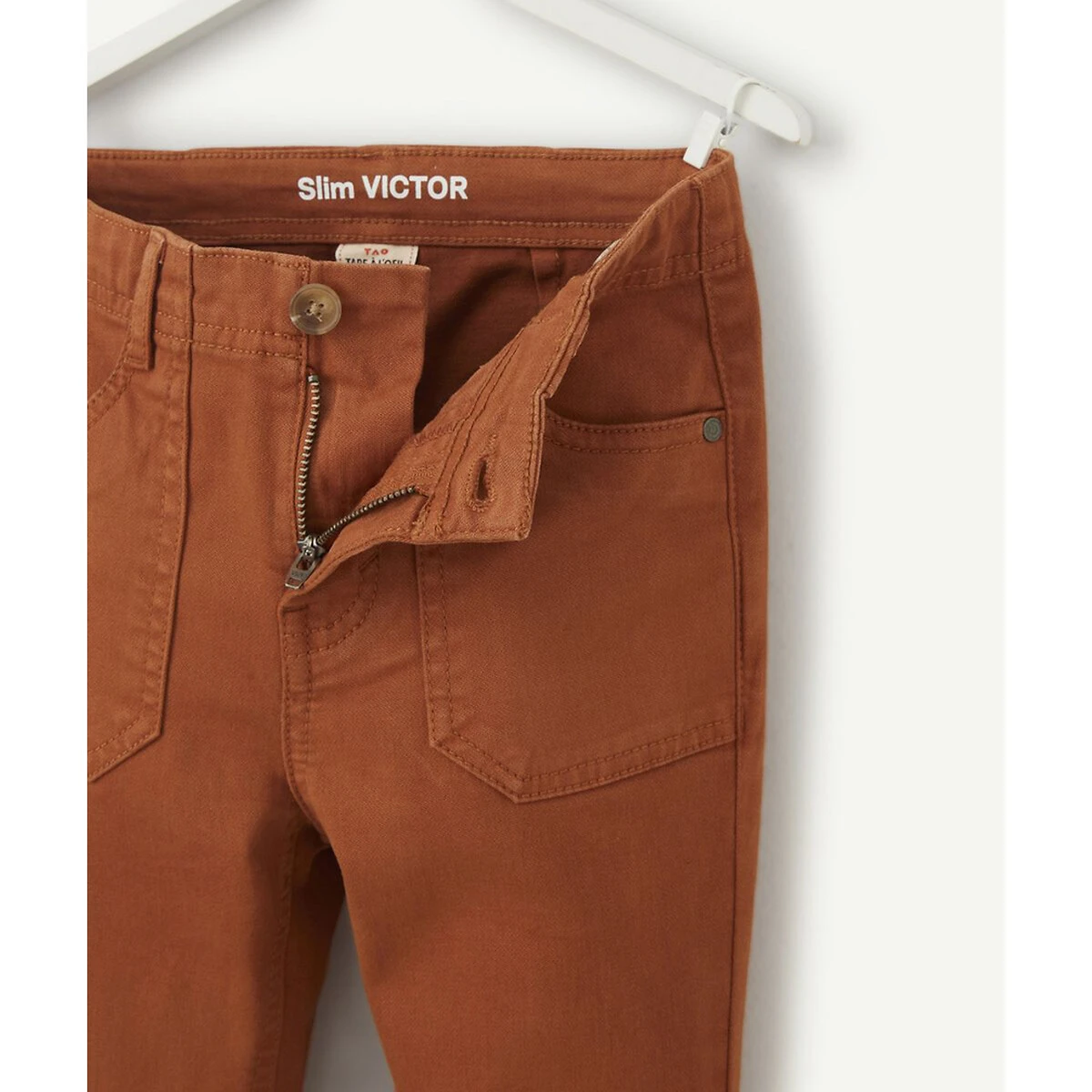 Pantalon Slim 3 Pantalon Slim – Image 3